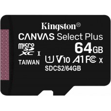 64GB Micro SD Module XU4/HC1 Linux [77430]